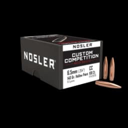 Nosler Custom Competition