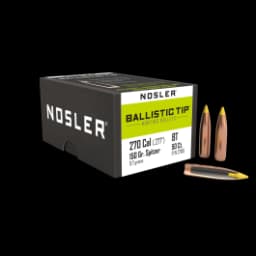 Nosler Ballistic Tip Hunting