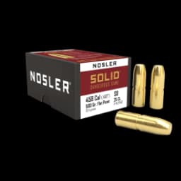 Nosler Solid