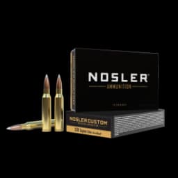Nosler NoslerCustom