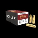 Nosler Solid