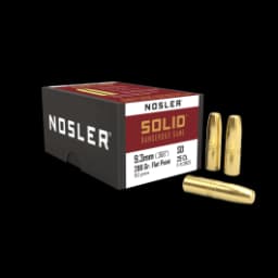 Nosler Solid