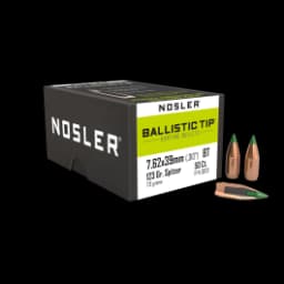 Nosler Ballistic Tip Hunting