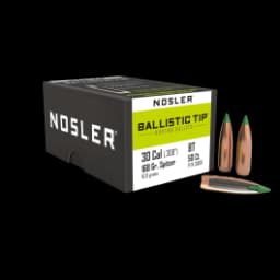 Nosler Ballistic Tip Hunting