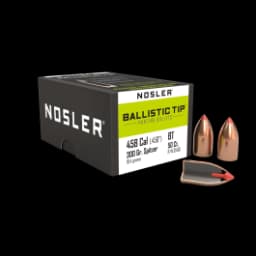 Nosler Ballistic Tip Hunting