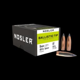 Nosler Ballistic Tip Hunting