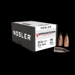 Nosler Varmageddon