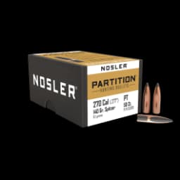 Nosler Partition