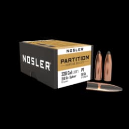 Nosler Partition