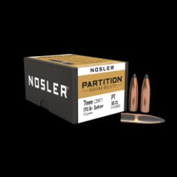 Nosler Partition