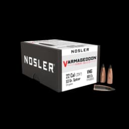 Nosler Varmageddon