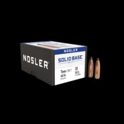 Nosler Solid Base