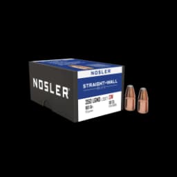 Nosler Straight Wall