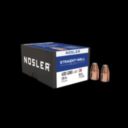 Nosler Straight Wall