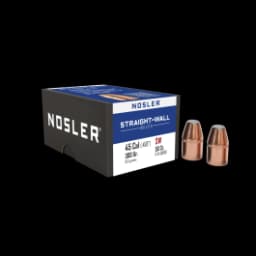 Nosler Straight Wall
