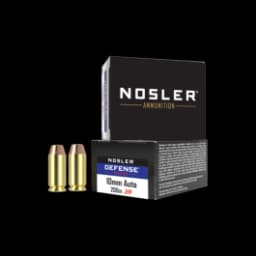 Nosler Defense Handgun