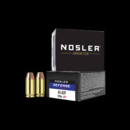 Nosler Defense Handgun