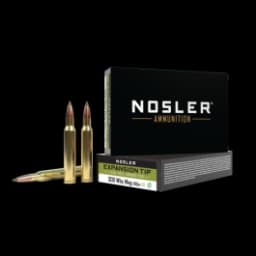 Nosler Expansion Tip