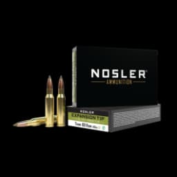 Nosler RMEF