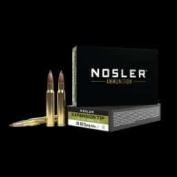 Nosler Expansion Tip