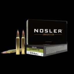 Nosler RMEF