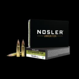 Nosler Expansion Tip