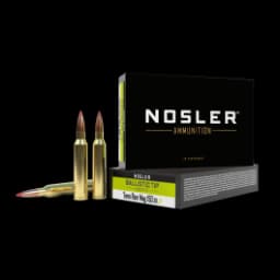Nosler Ballistic Tip Hunting
