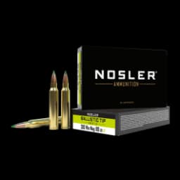 Nosler Ballistic Tip Hunting