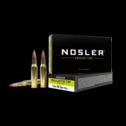 Nosler Ballistic Tip Hunting