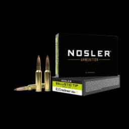 Nosler Ballistic Tip Hunting