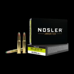 Nosler Ballistic Tip Hunting