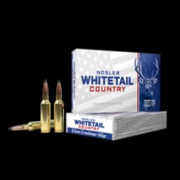 Nosler Whitetail Country