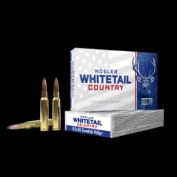 Nosler Whitetail Country
