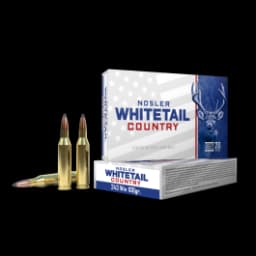 Nosler Whitetail Country