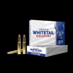 Nosler Whitetail Country