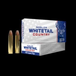 Nosler Whitetail Country