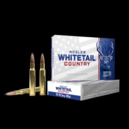 Nosler Whitetail Country