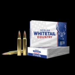 Nosler Whitetail Country