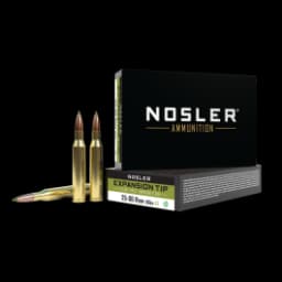 Nosler Expansion Tip
