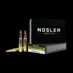 Nosler Expansion Tip