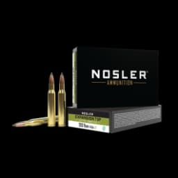 Nosler Expansion Tip