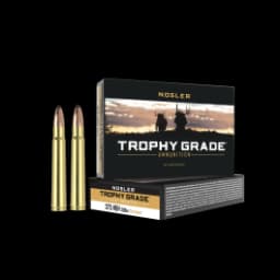 Nosler Trophy Grade Safari