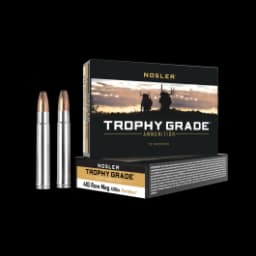 Nosler Trophy Grade Safari