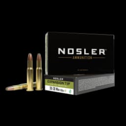 Nosler Expansion Tip