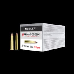Nosler Varmageddon