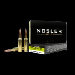 Nosler Ballistic Tip Hunting
