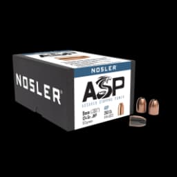 Nosler Assured Stopping Power