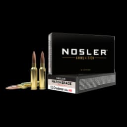 Nosler Match Grade