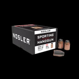 Nosler Sporting Handgun