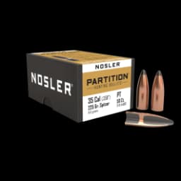 Nosler Partition